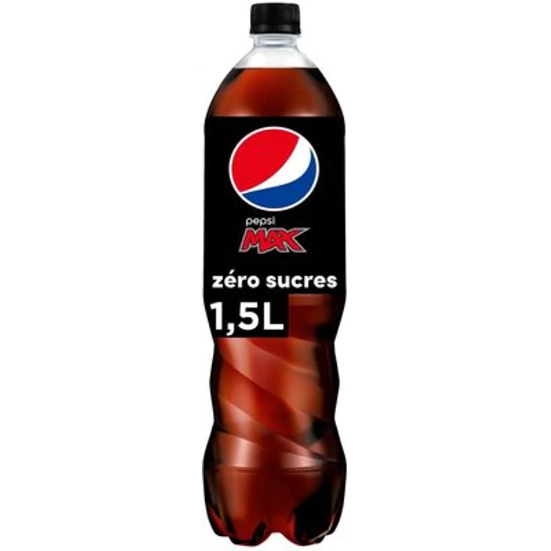 Pepsi Max — Pepsi