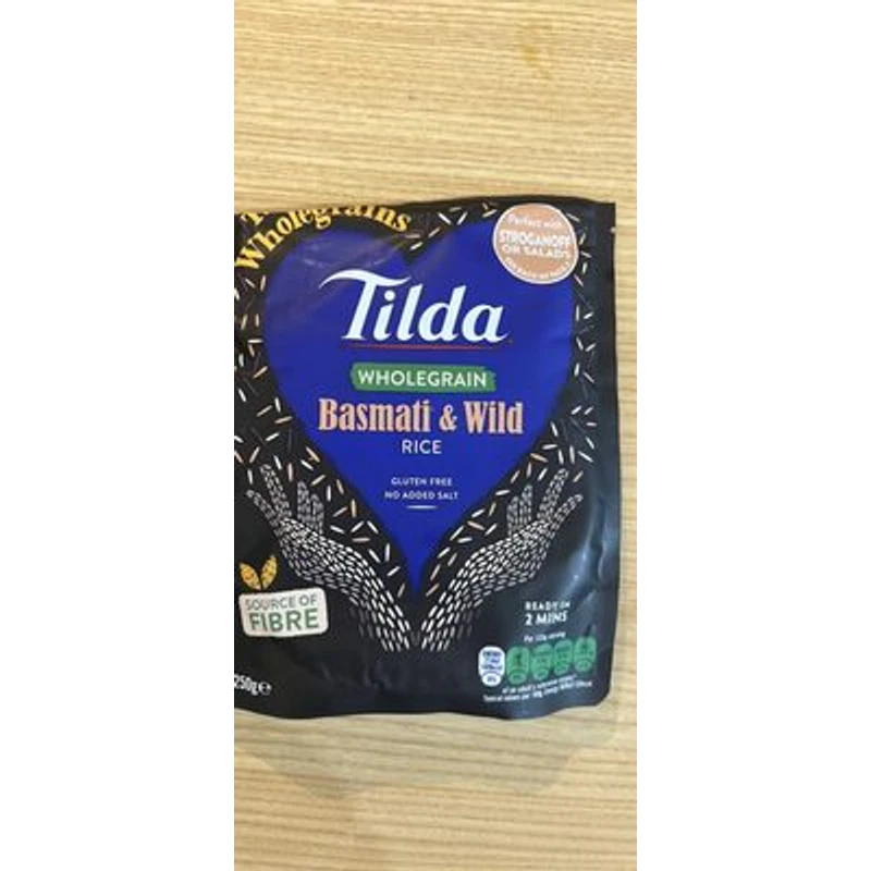 Basmati & Wild Rice