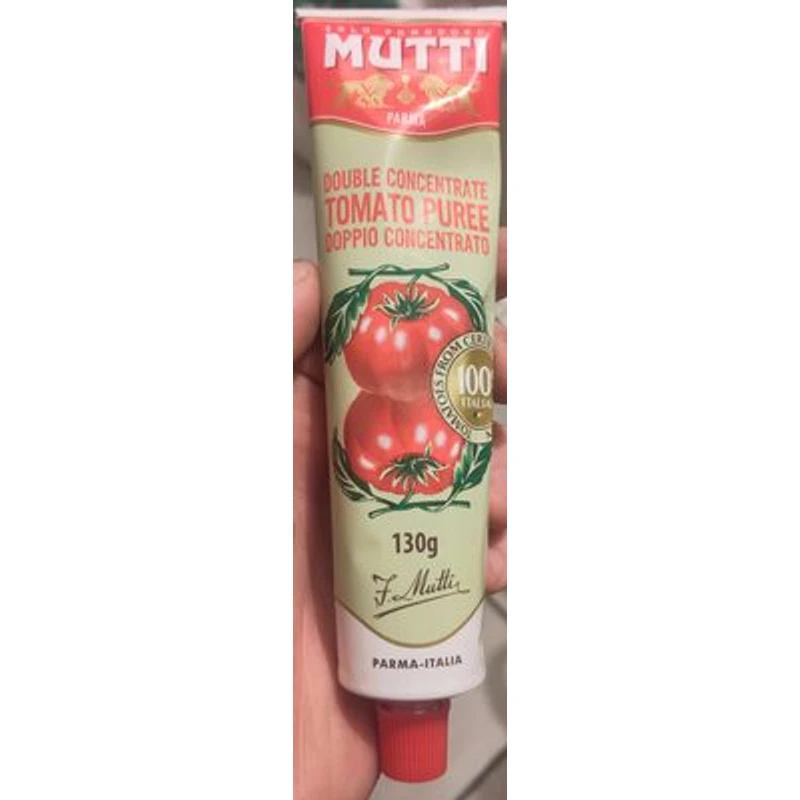 Concentrado de tomate