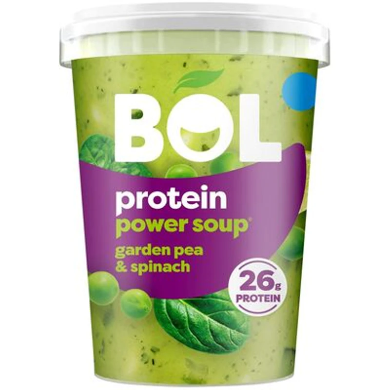 Protein Power Soup Garden Pea & Spinach