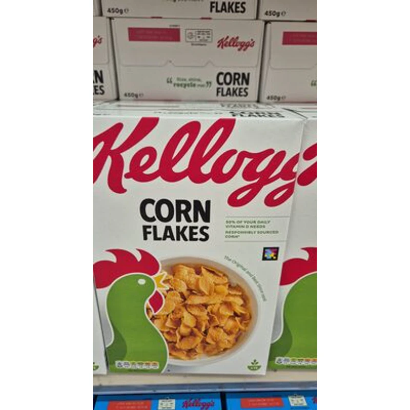 kelloggs corn flakes — Kellogg's
