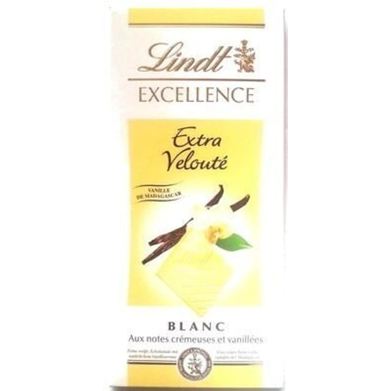 Extra velouté blanc