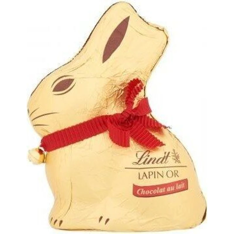 Lindt Schokolade Goldhase