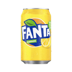 Fanta Lemon