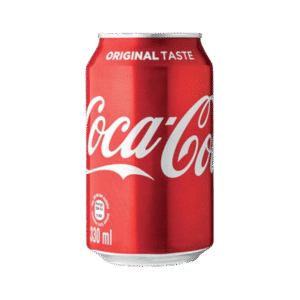 Coca Cola Original Taste 330ml (EU)