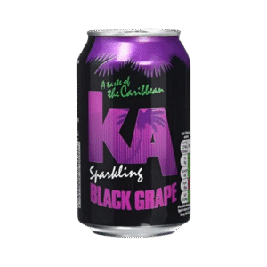 KA Black Grape Can 330ml