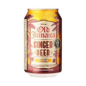 Old Jamaica Ginger Beer 330Ml