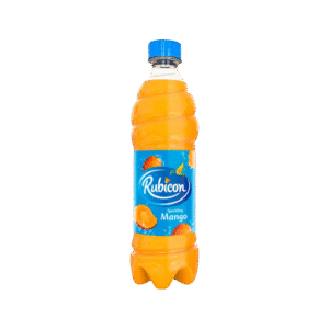 Rubicon Mango Sparkling 500ml