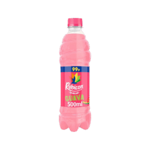 Rubicon Sparkling Gauva 500ml